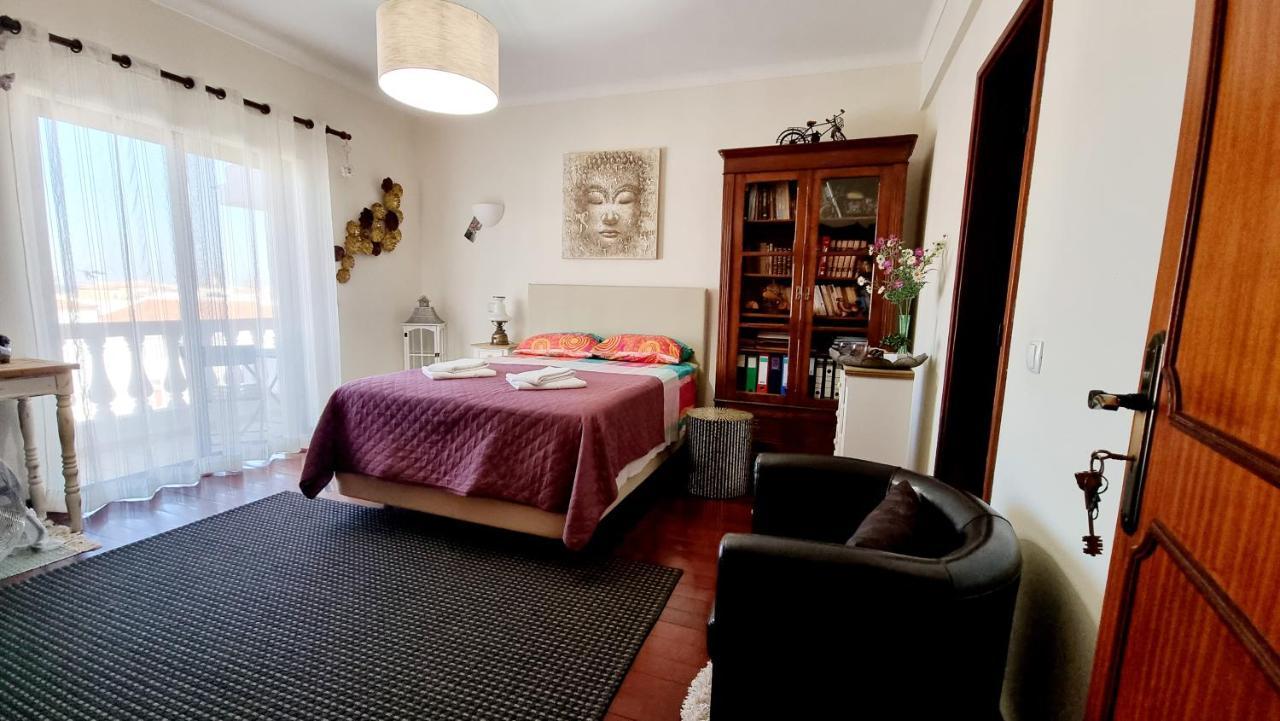 Quarto en-suite Casa Cristina Lagos Esterno foto
