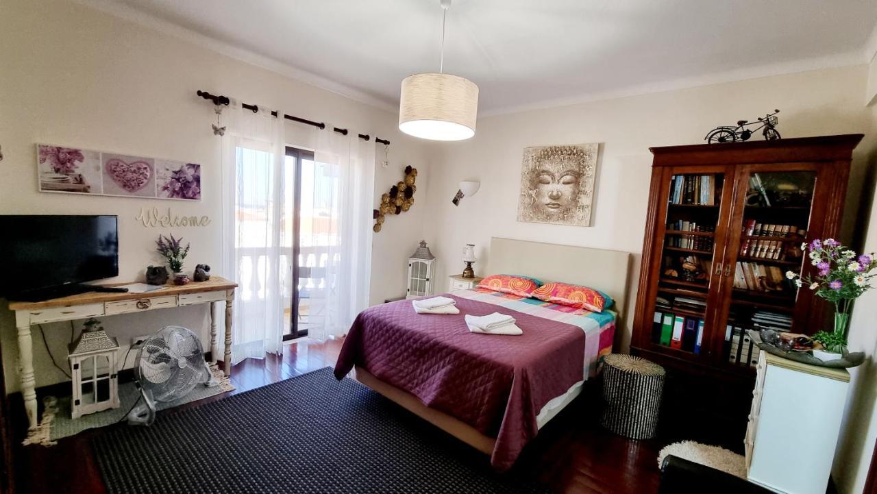 Quarto en-suite Casa Cristina Lagos Esterno foto