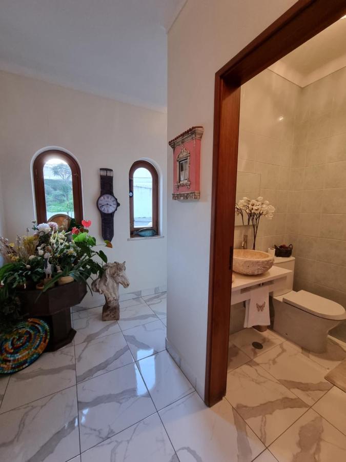 Quarto en-suite Casa Cristina Lagos Esterno foto