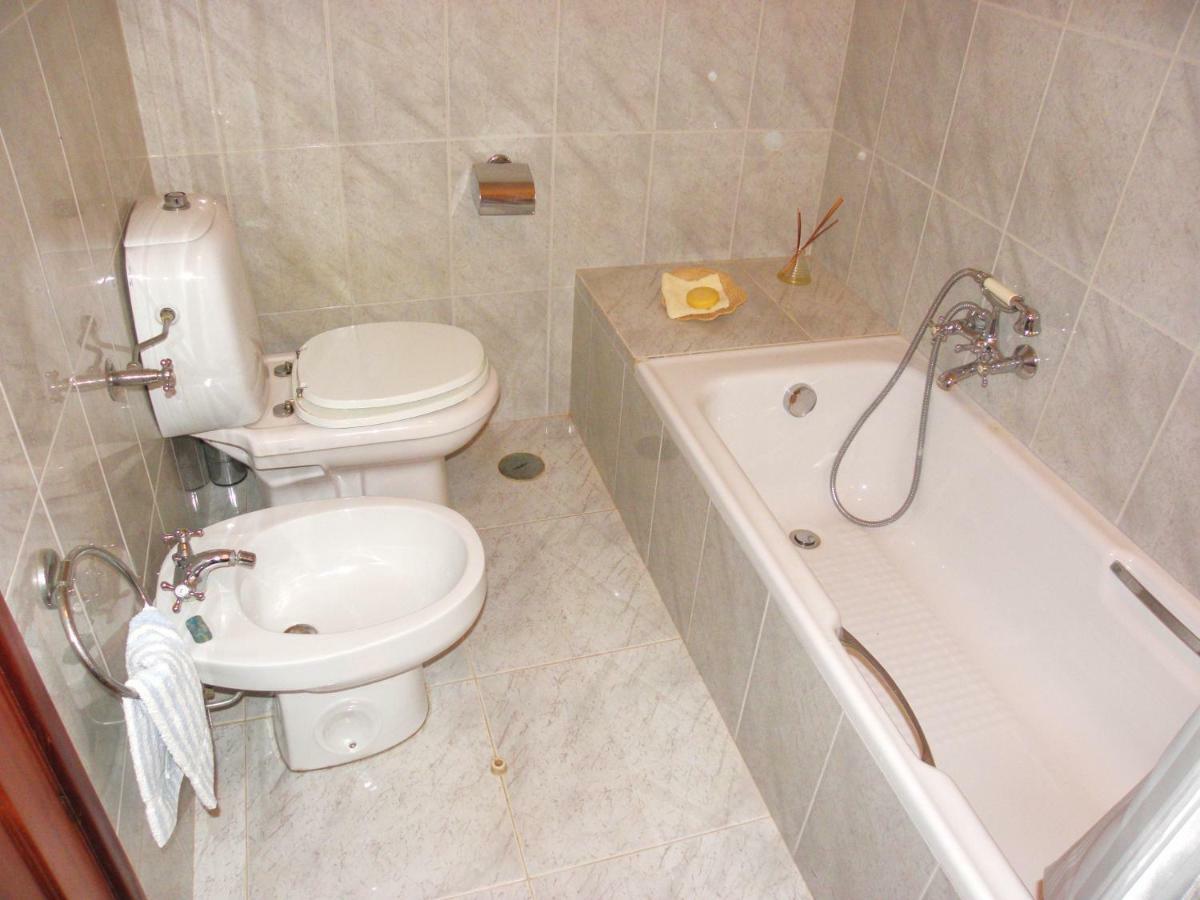 Quarto en-suite Casa Cristina Lagos Esterno foto